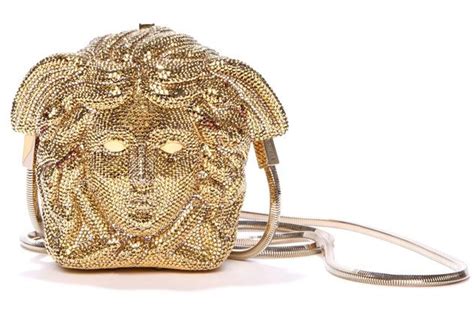 versace bag medusa head|versace mythology.